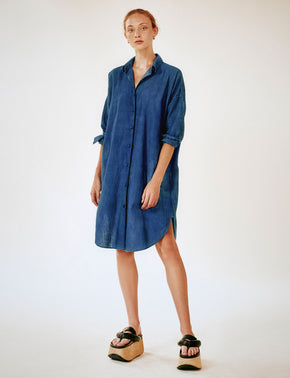 My Favorite Shirt dark indigo