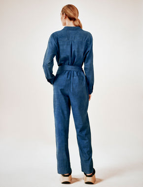 Handwoven Jumpsuit