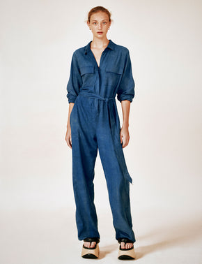 Handwoven Jumpsuit