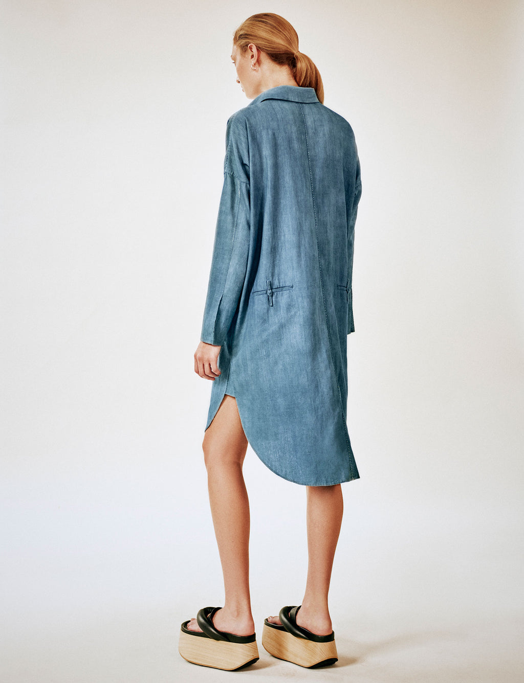 My Favorite Shirt light indigo